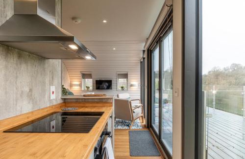 Enstone Apartment | Stunning Sustainable Pod on Old Chalford Farm!