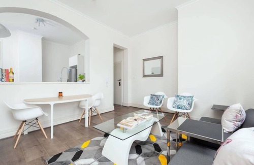Millers Point Apartment | STUNNING SYDNEY HOME 7