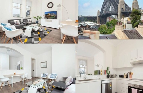 Millers Point Apartment | STUNNING SYDNEY HOME 9