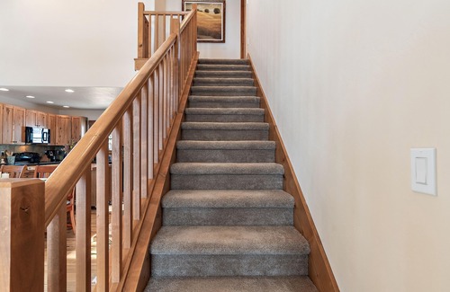 Tamarack Resort House | Stunning Townhome | Wood Fireplace, Family Friendly