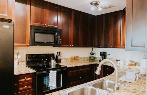 Springfield House | Stunning townhouse on quiet street in Springfield!