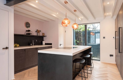 Islington House | Stunning townhouse with large roof terrace