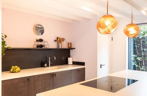 Islington House | Stunning townhouse with large roof terrace