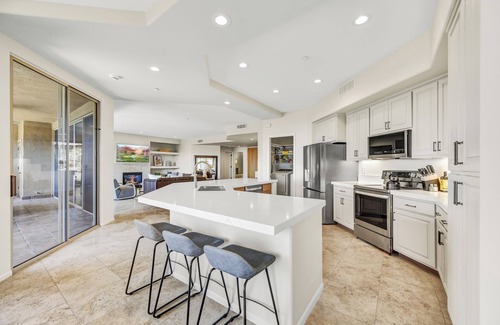 Troon North Villa | Stunning Troon North Golf Villa minutes from hiking, golf, pool, and dining