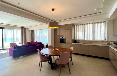 Przno Condo | Stunning two-room apartments, on the first line of the sea
