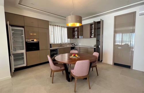 Przno Condo | Stunning two-room apartments, on the first line of the sea