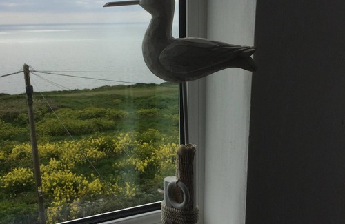 Southwell Apartment | Stunning Uninterrupted Seaview