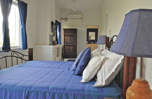 Jaipur Hotel | Stunning, uniquely-designed, airy rooms with plenty of natural light & views
