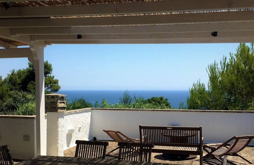 Diso Villa | Stunning view, privacy and relax