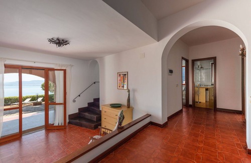 Monte Argentario House | Stunning villa for 8 guests with WIFI, pool, TV and terrace