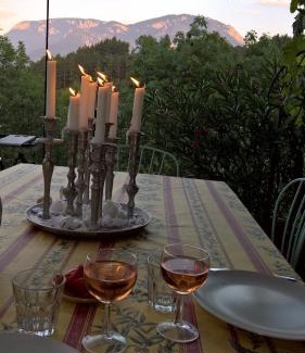 Cailla Villa | Stunning view in Cathar country