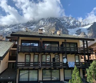 Cervinia Apartment | Stunning view