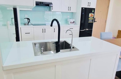 District 9 Apartment | Stunning views apartment with all essential amenities