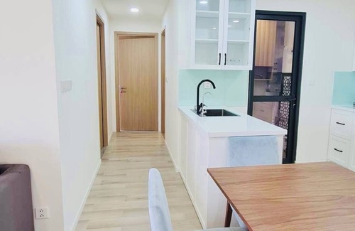 District 9 Apartment | Stunning views apartment with all essential amenities