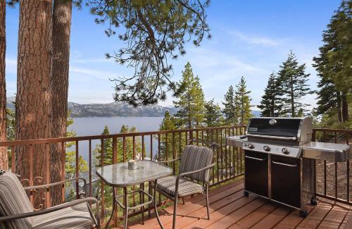 Crystal Bay House | Stunning Views at Stargazer - Lakefront Studio
