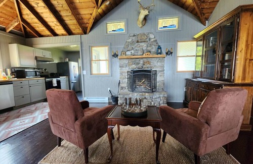 Willsboro House | Stunning views of Lake Champlain