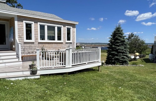 Camp Ellis House | Stunning Views on Secluded Hills Beach