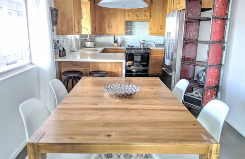 Joshua Tree House | Stunning Views: Rockwood Hill House