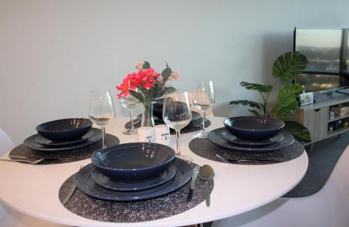 Sydney Olympic Park Apartment | Stunning Views Sydney Olympic Park