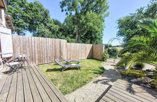 Plurien House | Stunning villa for 3 guests with WIFI, TV, patio and parking