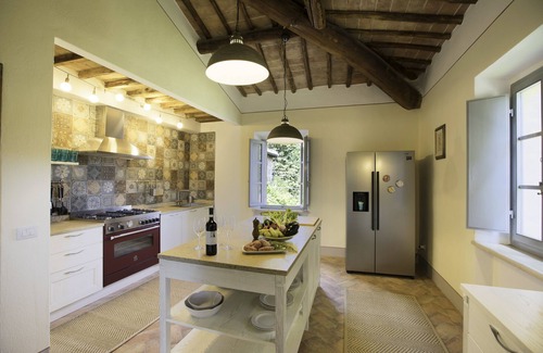 Simignano Villa | Stunning Villa: 24 guests, private SwimmingPool