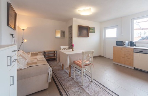 Tyn nad Vltavou House | Stunning villa for 2 guests with WIFI, terrace and pets allowed