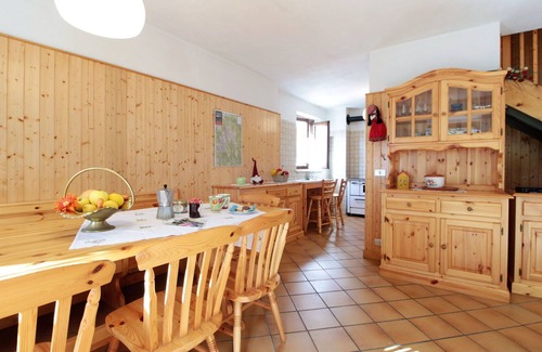 Pieve Tesino House | Stunning villa for 7 people with WIFI, pets allowed, panoramic view and parking
