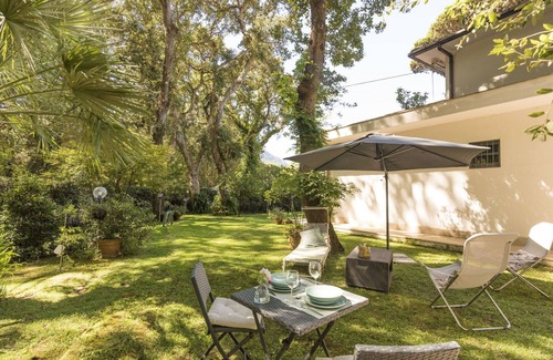 Sabaudia House | Stunning villa for 2 people with WIFI, A/C, TV and pets allowed