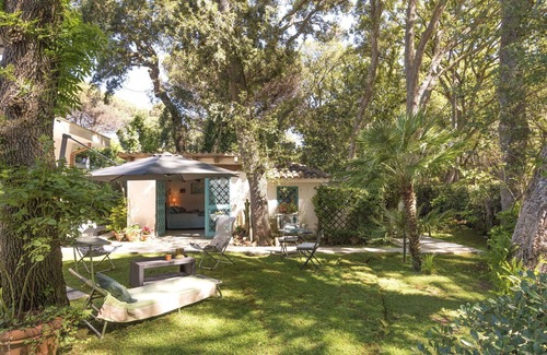 Sabaudia House | Stunning villa for 2 people with WIFI, A/C, TV and pets allowed