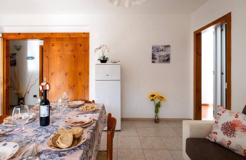 San Foca Villa | Stunning villa for 4 guests with WIFI, A/C and TV, close to Otranto