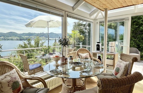 Ohningen House | Stunning villa for 6 people with WIFI, TV and terrace
