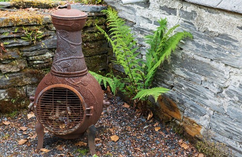 Dolwyddelan House | Stunning villa for 5 people with WIFI, TV, pets allowed and parking