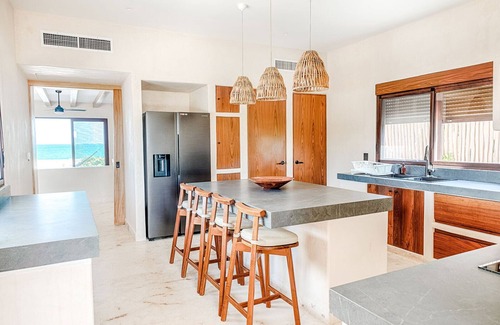 Costa Mujeres Villa | Stunning villa in beautiful and secluded beach