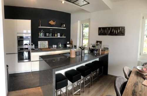 Baveno Villa | Stunning Villa Refurbished to the Highest Standard Uphill the Village of Bellano