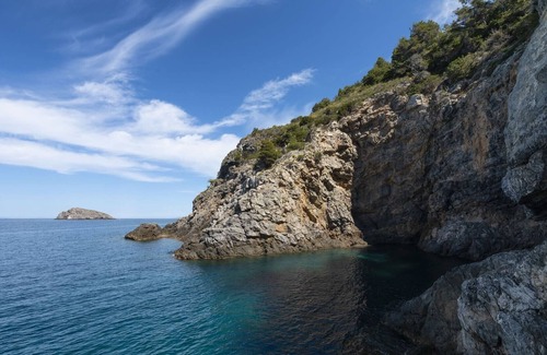 Cala Piccola Villa | Stunning Villa with Private Sea Access