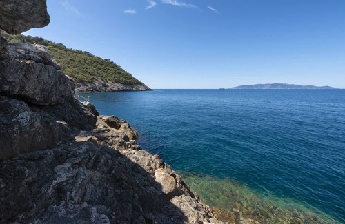 Cala Piccola Villa | Stunning Villa with Private Sea Access