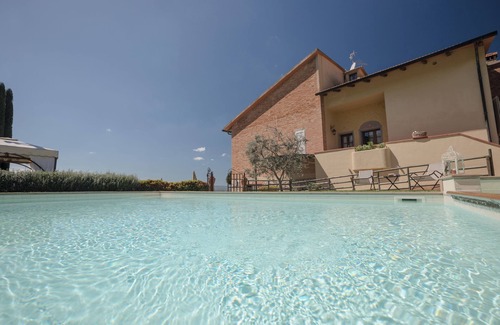 Montaione Villa | Stunning villa with exclusive pool near Florence and Pisa
