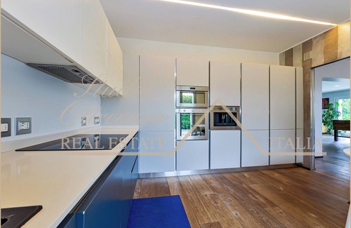Montano Lucino Villa | Stunning Villa with heated pool near Como