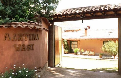 Pisac Villa | Stunning Villa with Incan Ruin Views in the Heart of Urubamba Valley