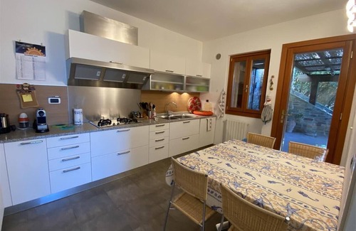 Punta Ala Villa | Stunning villa with private pool and panoramic sea view