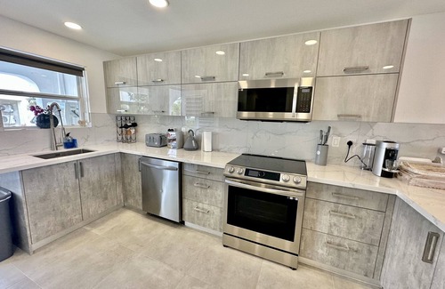 Jolly Harbour Villa | Stunning Waterfront Villa