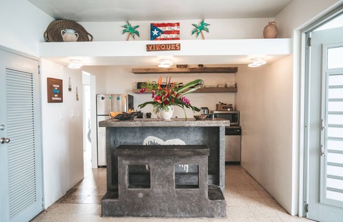 Isabel II Villa | Stunning waterfront, art deco family compound cascading to the water’s edge