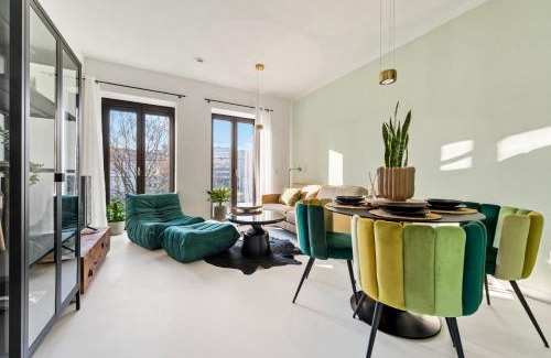Relenberg Apartment | Stuttgart Lux Living - Stilvolles Wohnen Im Zentrum