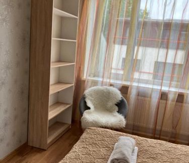 Kuressaare Apartment | Stuudio 17