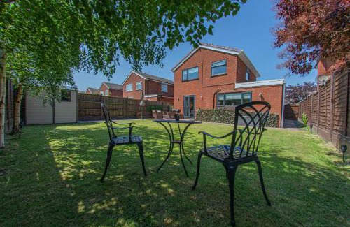 Market Drayton House | Styche View, beautiful 4 bedroom home available