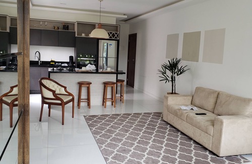 Alto Apartment | Style and Comfort - Loft in Alto - Teresópolis - Wifi