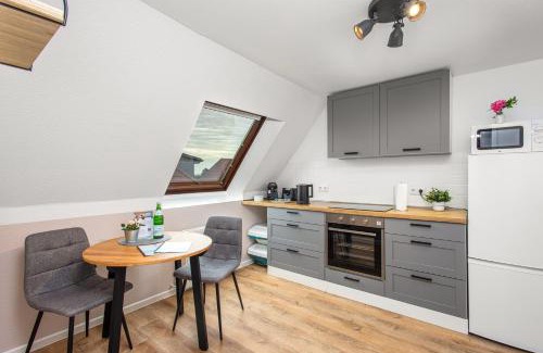 Ottersleben Apartment | Style Apartment I Klimaanlage I WLAN I Küche I Smart-TV