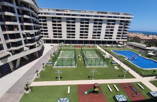 Alboraya Apartment | Style Apartment Patacona Beach segunda linea