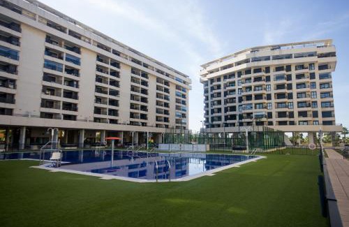 Alboraya Apartment | Style Apartment Patacona Beach segunda linea