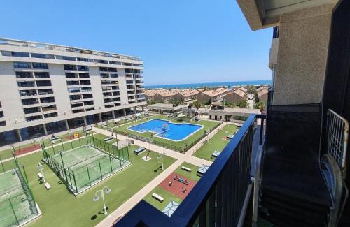 Alboraya Apartment | Style Apartment Patacona Beach segunda linea